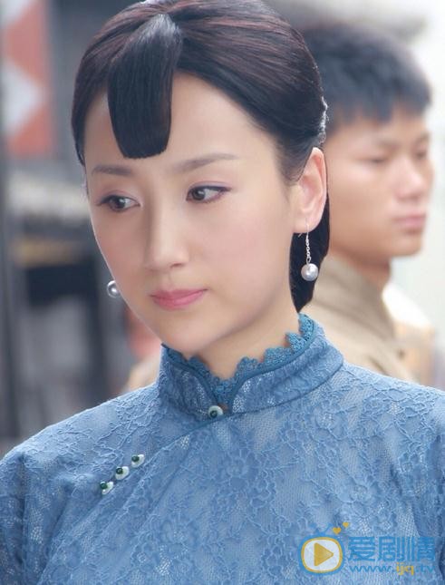 高洋《一代枭雄》剧照 高洋高清写真_高洋高清剧照