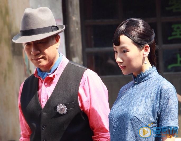 高洋《一代枭雄》剧照 高洋高清写真_高洋高清剧照