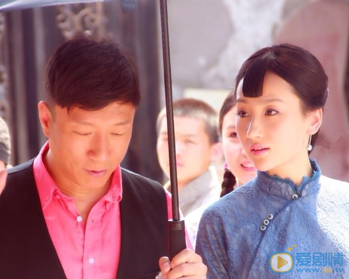 高洋《一代枭雄》剧照 高洋高清写真_高洋高清剧照