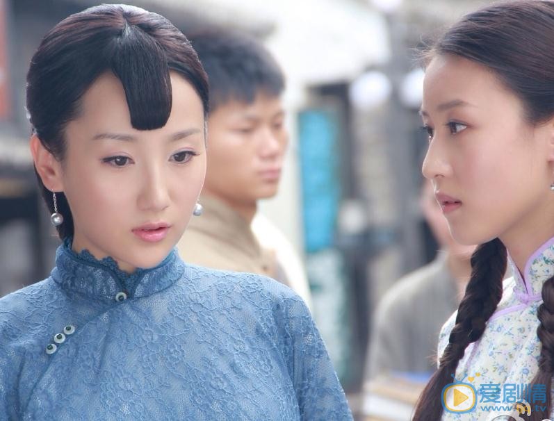 高洋《一代枭雄》剧照 高洋高清写真_高洋高清剧照