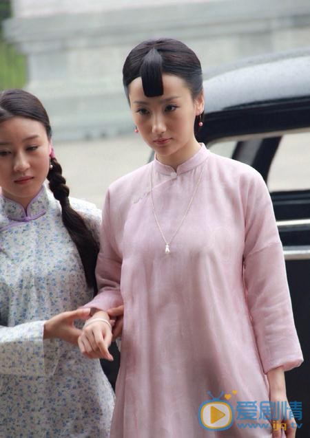 高洋《一代枭雄》剧照 高洋高清写真_高洋高清剧照