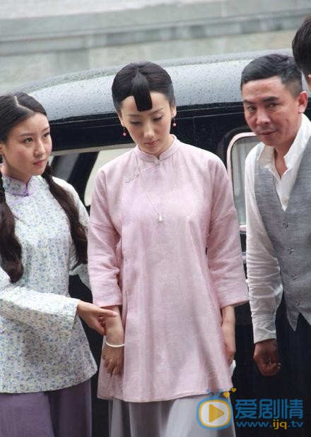 高洋《一代枭雄》剧照 高洋高清写真_高洋高清剧照