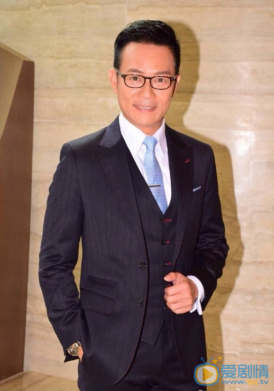 鸡毛飞上天阮文雄是谁演的？阮文雄扮演者张兆辉个人资料简介