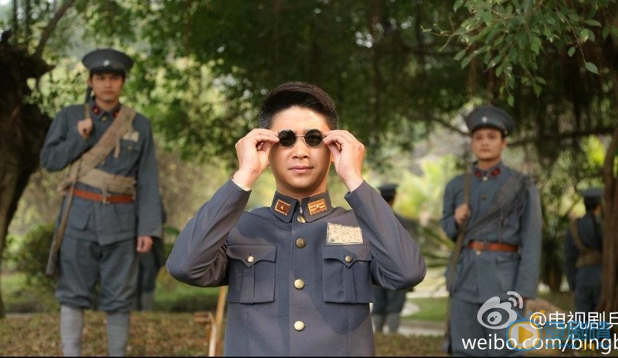 张浩天《兵变1929》剧照 张浩天高清写真_张浩天高清剧照