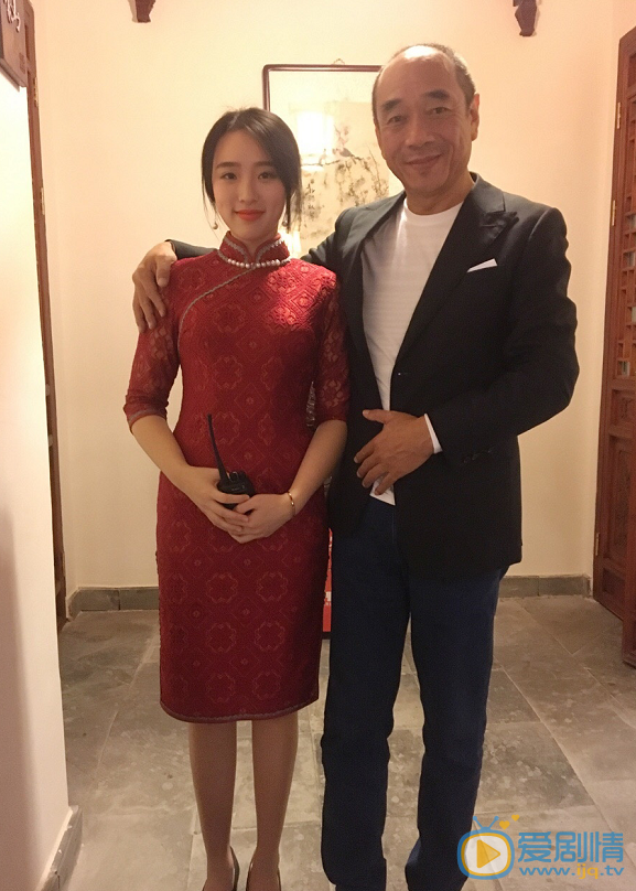 陶泽如活动照 陶泽如高清写真_陶泽如高清剧照