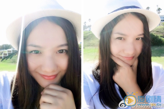 陈婷生活照 陈婷高清写真_陈婷高清剧照