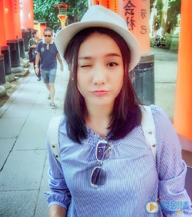陈婷生活照 陈婷高清写真_陈婷高清剧照