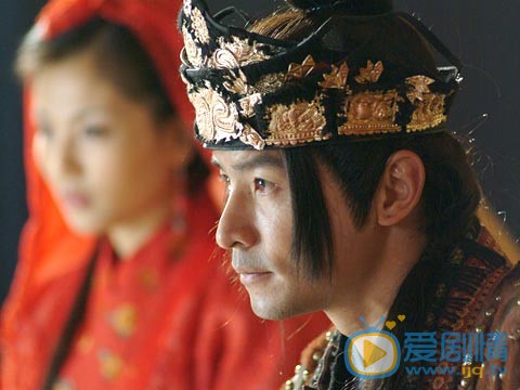 李铭顺古装剧照合集 李铭顺高清写真_李铭顺高清剧照