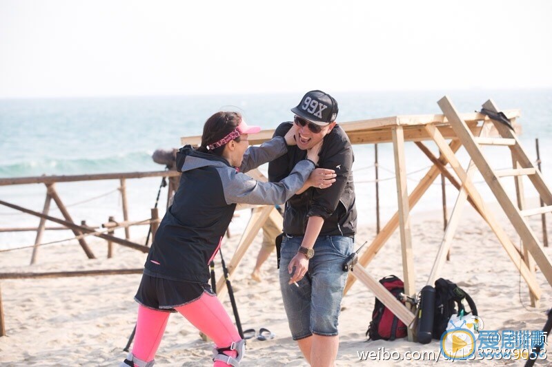 李铭顺夫妻同框照 李铭顺高清写真_李铭顺高清剧照