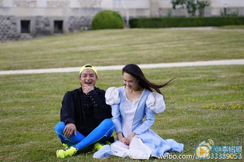 李铭顺夫妻同框照 李铭顺高清写真_李铭顺高清剧照