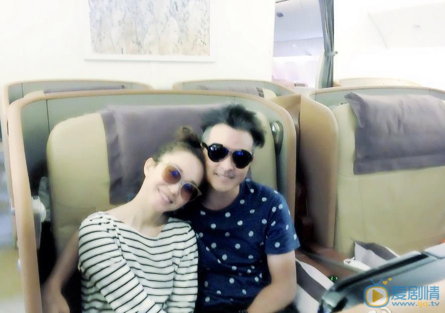 李铭顺夫妻同框照 李铭顺高清写真_李铭顺高清剧照