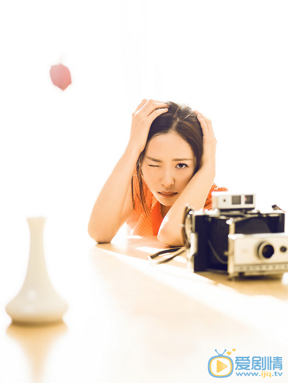 江一燕杂志写真 江一燕高清写真_江一燕高清剧照