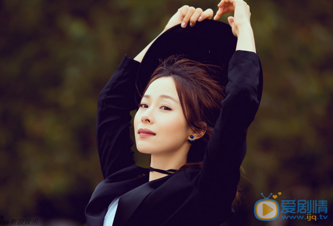 江一燕文艺写真 江一燕高清写真_江一燕高清剧照