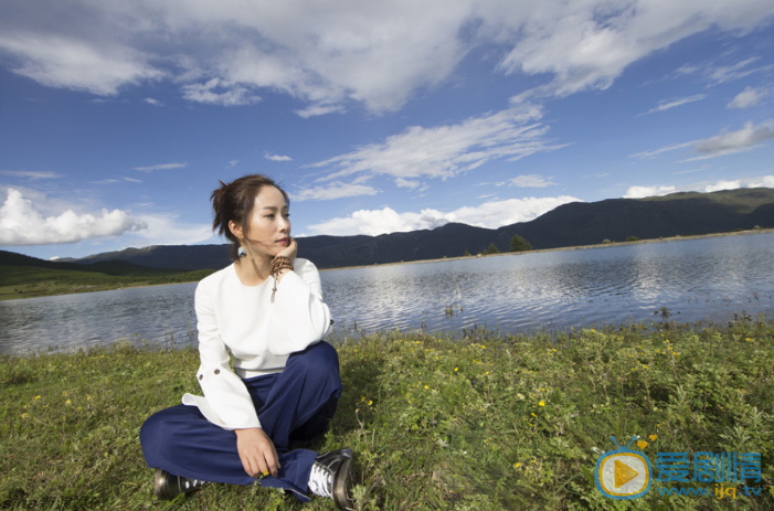 江一燕文艺写真 江一燕高清写真_江一燕高清剧照