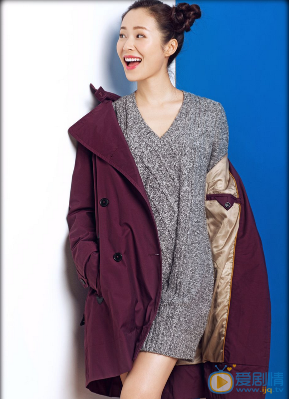 江一燕时尚写真 江一燕高清写真_江一燕高清剧照