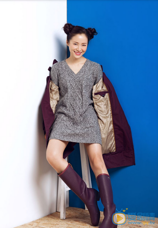 江一燕时尚写真 江一燕高清写真_江一燕高清剧照