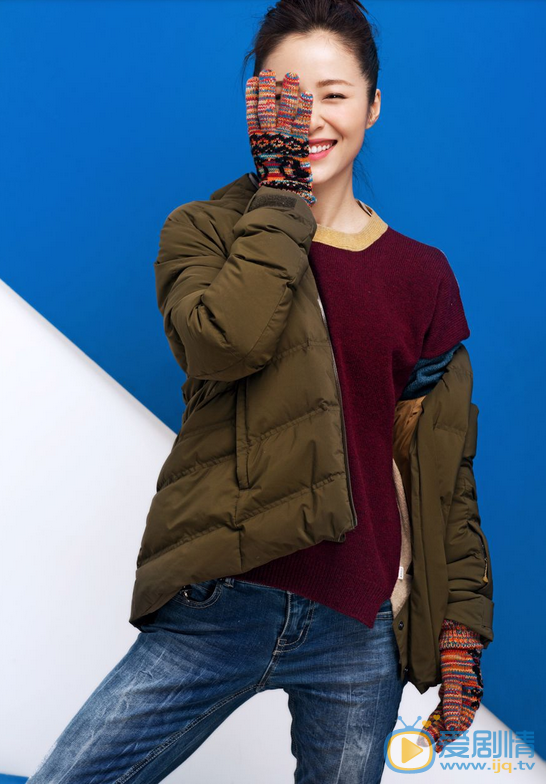 江一燕时尚写真 江一燕高清写真_江一燕高清剧照