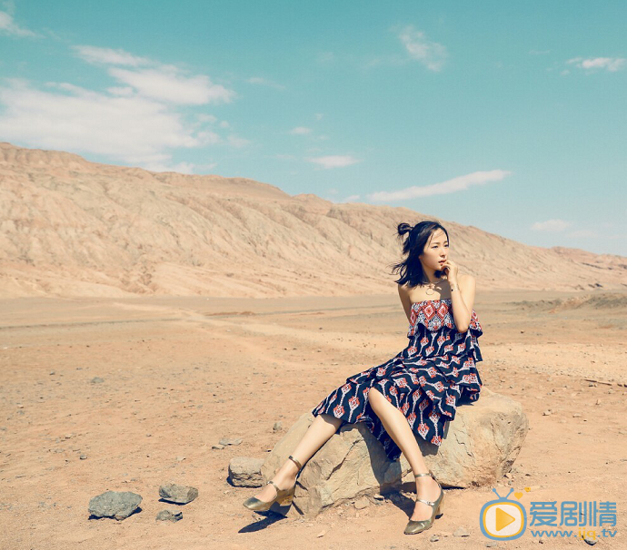 江一燕时尚大片 江一燕高清写真_江一燕高清剧照