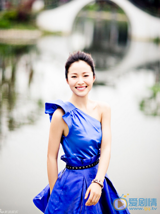 江一燕清纯写真 江一燕高清写真_江一燕高清剧照