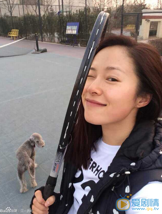 江一燕素颜照 江一燕高清写真_江一燕高清剧照