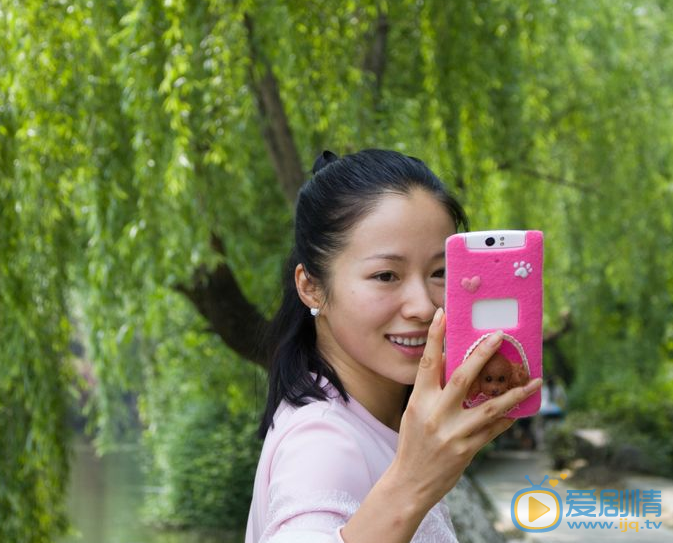 江一燕素颜照 江一燕高清写真_江一燕高清剧照