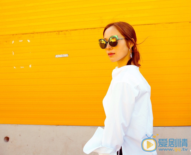 江一燕生活照 江一燕高清写真_江一燕高清剧照