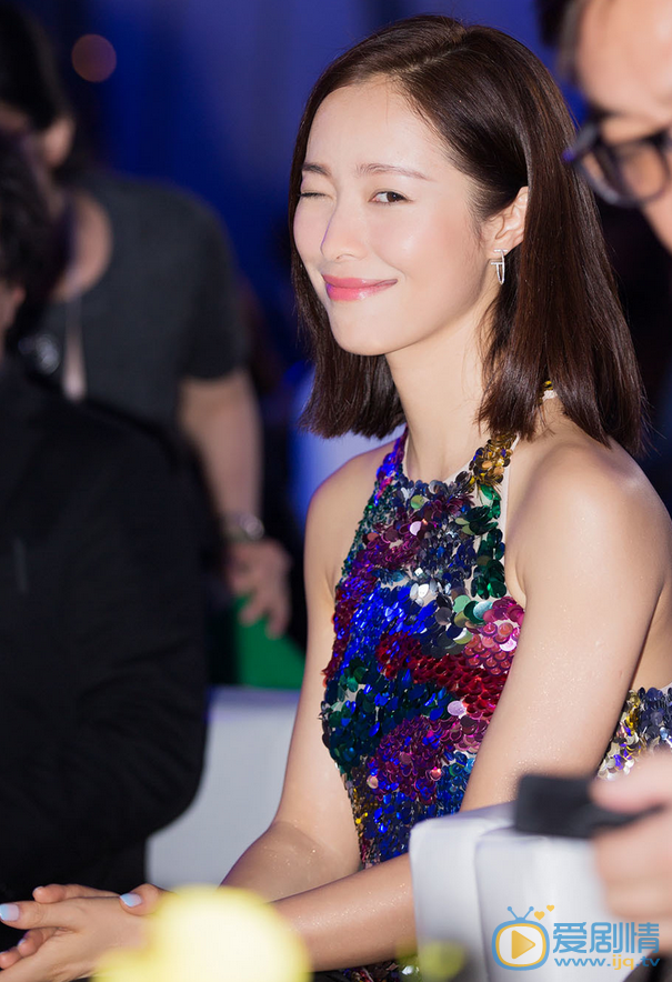 江一燕活动照 江一燕高清写真_江一燕高清剧照