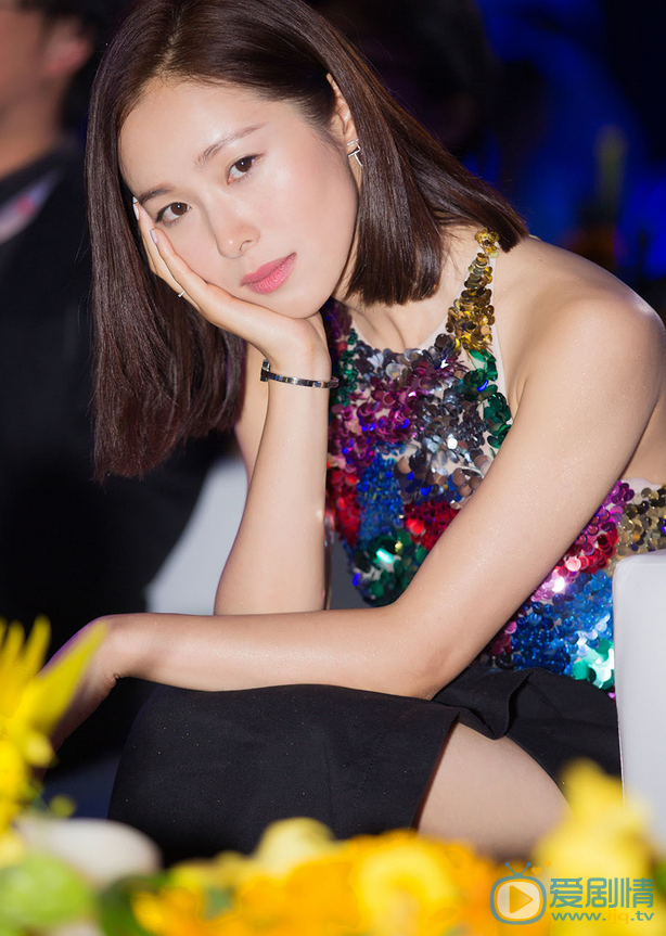 江一燕活动照 江一燕高清写真_江一燕高清剧照