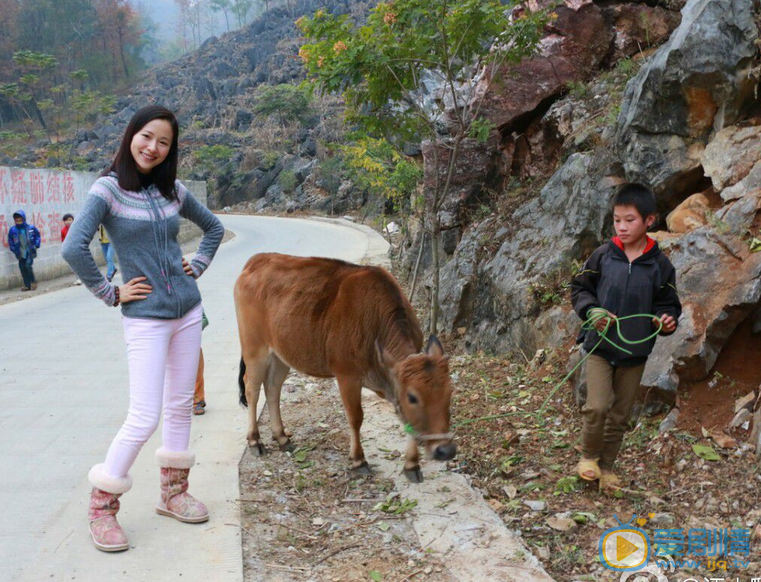 江一燕公益活动照 江一燕高清写真_江一燕高清剧照
