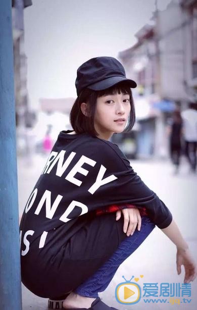 黄婧生活照 黄婧高清写真_黄婧高清剧照