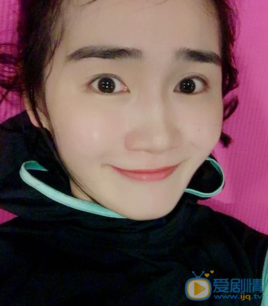 黄婧生活照 黄婧高清写真_黄婧高清剧照