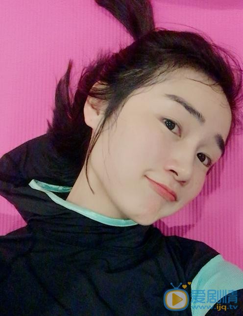 黄婧生活照 黄婧高清写真_黄婧高清剧照