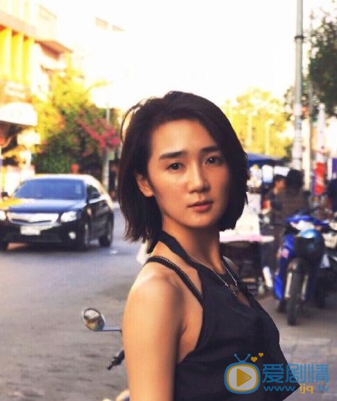 黄婧生活照 黄婧高清写真_黄婧高清剧照