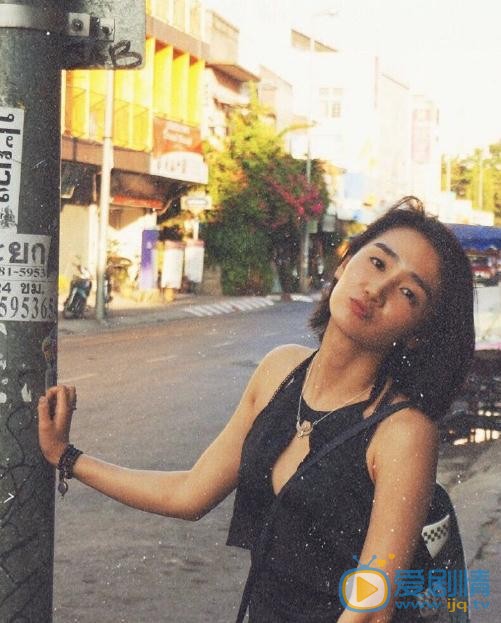 黄婧生活照 黄婧高清写真_黄婧高清剧照