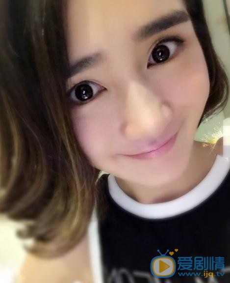 黄婧生活照 黄婧高清写真_黄婧高清剧照