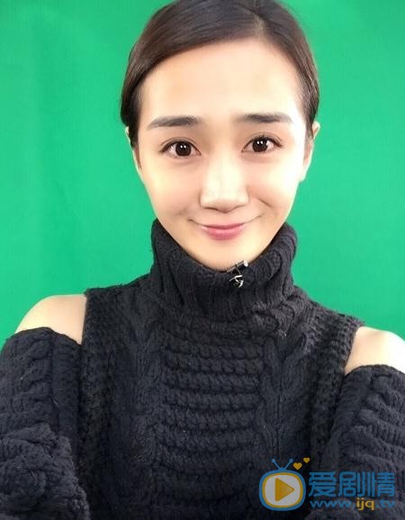 黄婧生活照 黄婧高清写真_黄婧高清剧照
