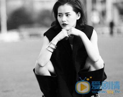 柴碧云街拍 柴碧云高清写真_柴碧云高清剧照