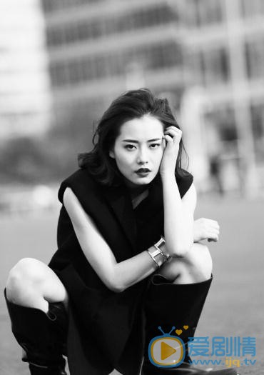 柴碧云街拍 柴碧云高清写真_柴碧云高清剧照
