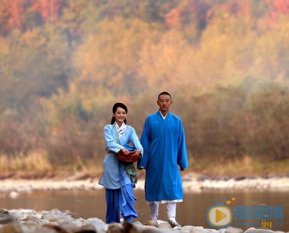 柴碧云《少林寺传奇藏经阁》剧照 柴碧云高清写真_柴碧云高清剧照