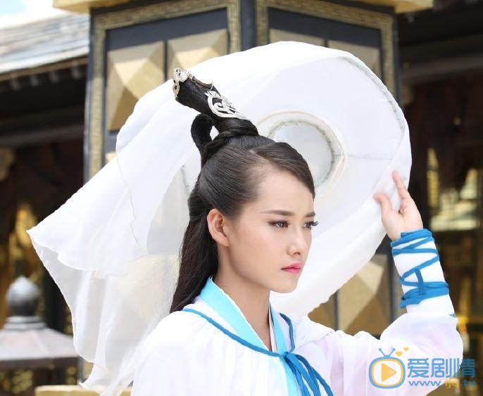 柴碧云《新边城浪子》剧照 柴碧云高清写真_柴碧云高清剧照