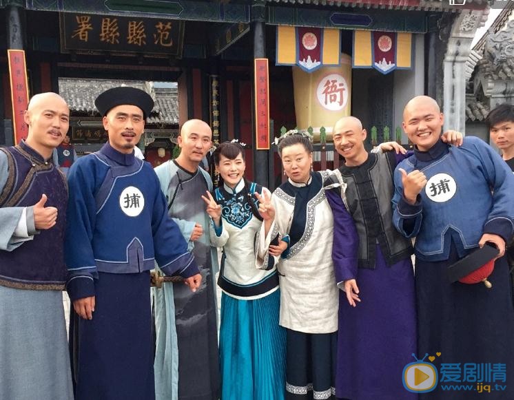 柴碧云片场照 柴碧云高清写真_柴碧云高清剧照