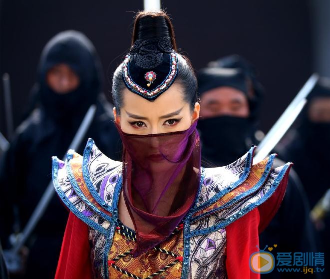 柴碧云《少林寺传奇藏经阁》剧照 柴碧云高清写真_柴碧云高清剧照