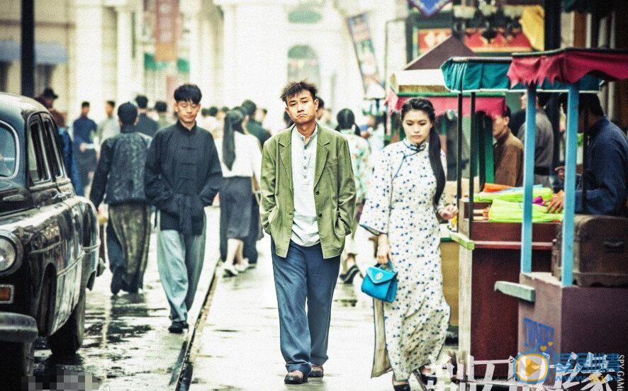 文章《剃刀边缘》剧照 文章高清写真_文章高清剧照