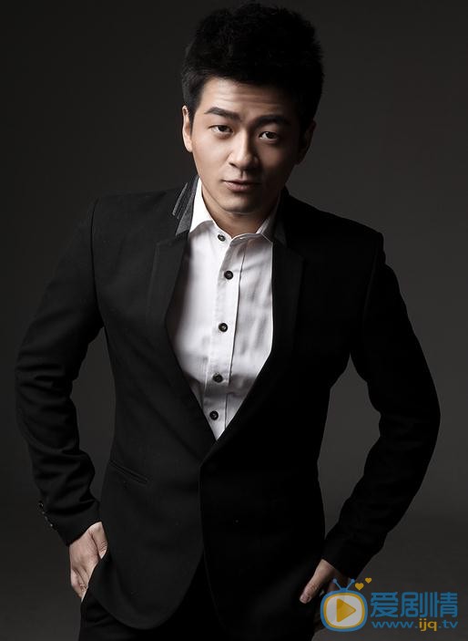 黄晋琨个人资料简介 黄晋琨写真