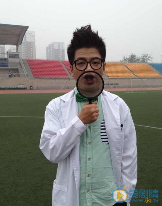 黄晋琨节目主持人照 黄晋琨高清写真_黄晋琨高清剧照
