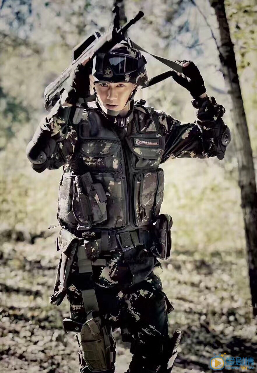 特种部队之热血尖兵剧情介绍(1-28集大结局)