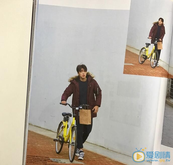 薛泽源杂志照 薛泽源高清写真_薛泽源高清剧照