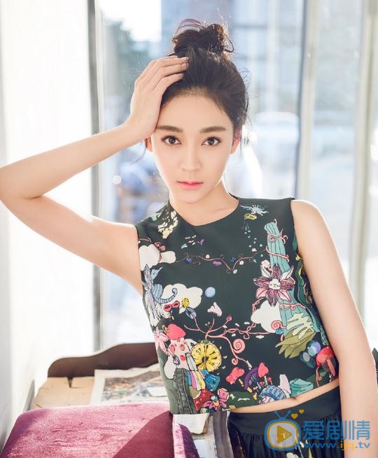 李眸街拍写真 李眸高清写真_李眸高清剧照