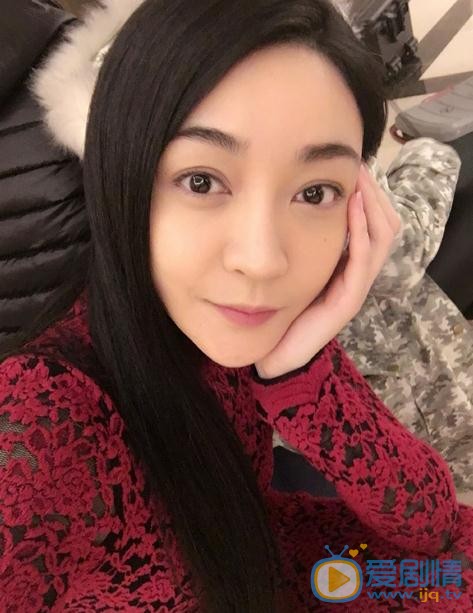 李眸生活照 李眸高清写真_李眸高清剧照