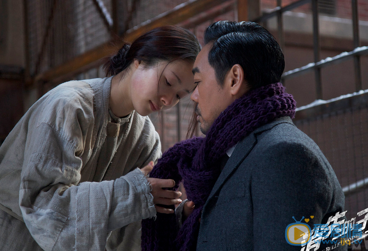 江一燕《消失的子弹》剧照 江一燕高清写真_江一燕高清剧照